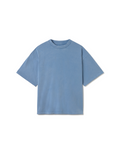 Comfortable Vintage Blue Tee