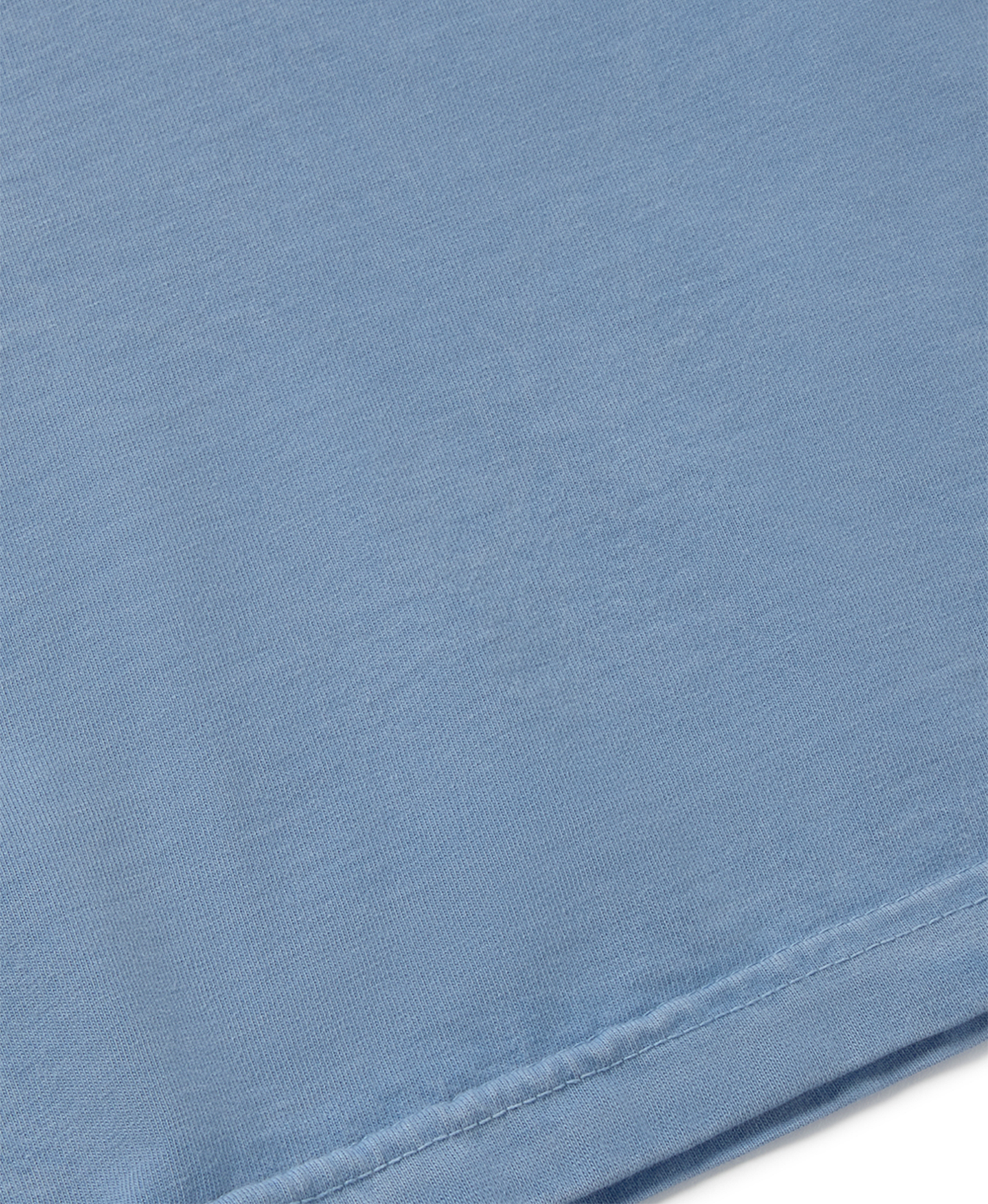 Comfortable Vintage Blue Tee