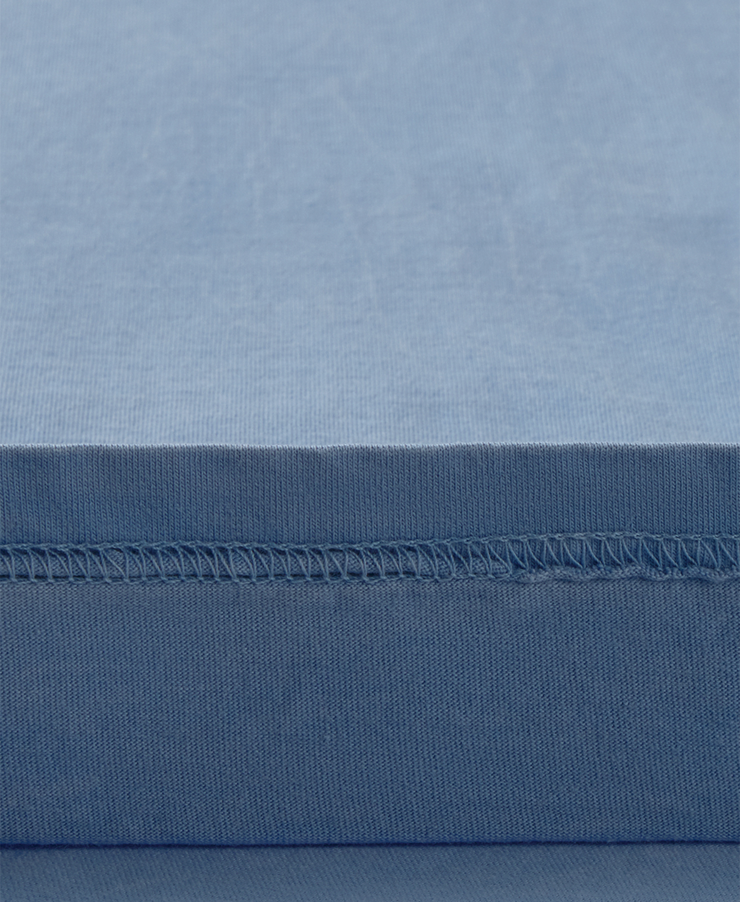 Comfortable Vintage Blue Tee