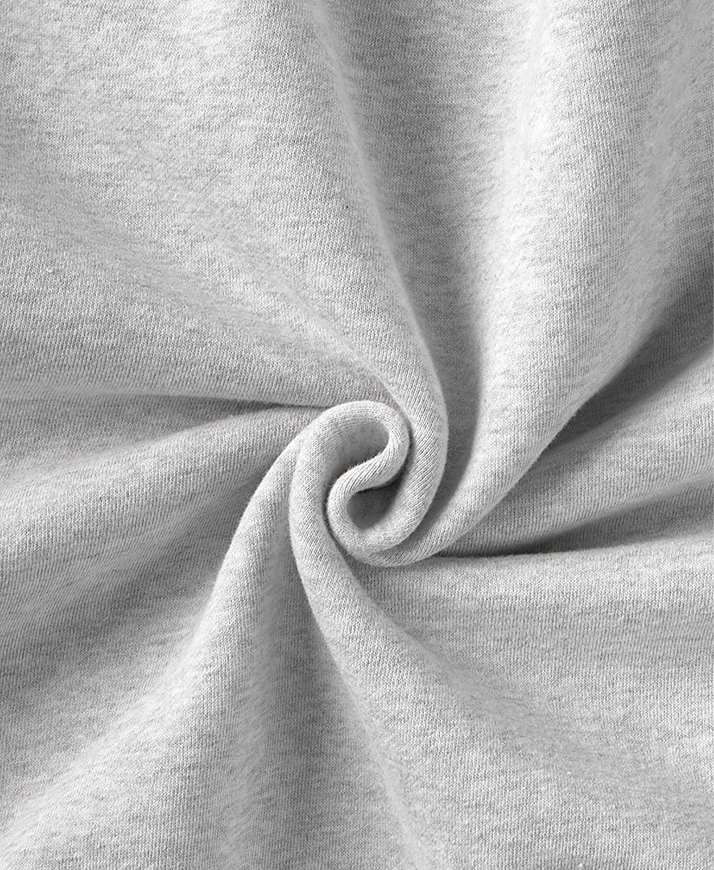 Light Heather Gray Straight-Leg Pants