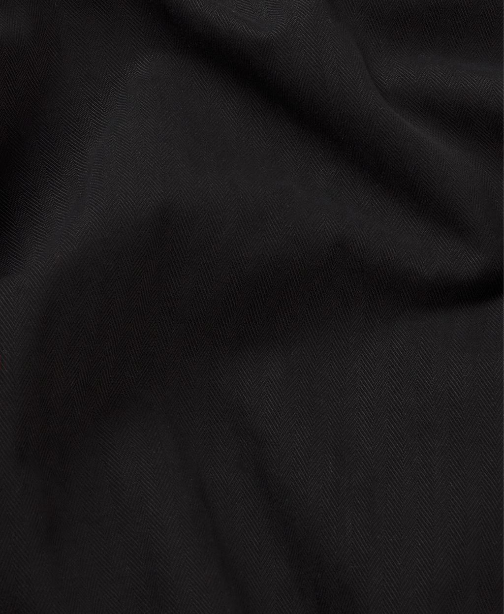 eritage Jet Black Workwear Jacket