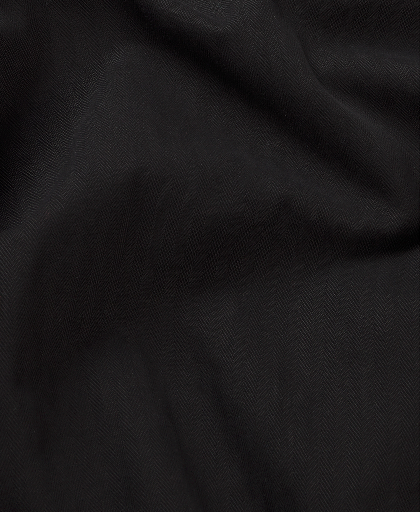 eritage Jet Black Workwear Jacket