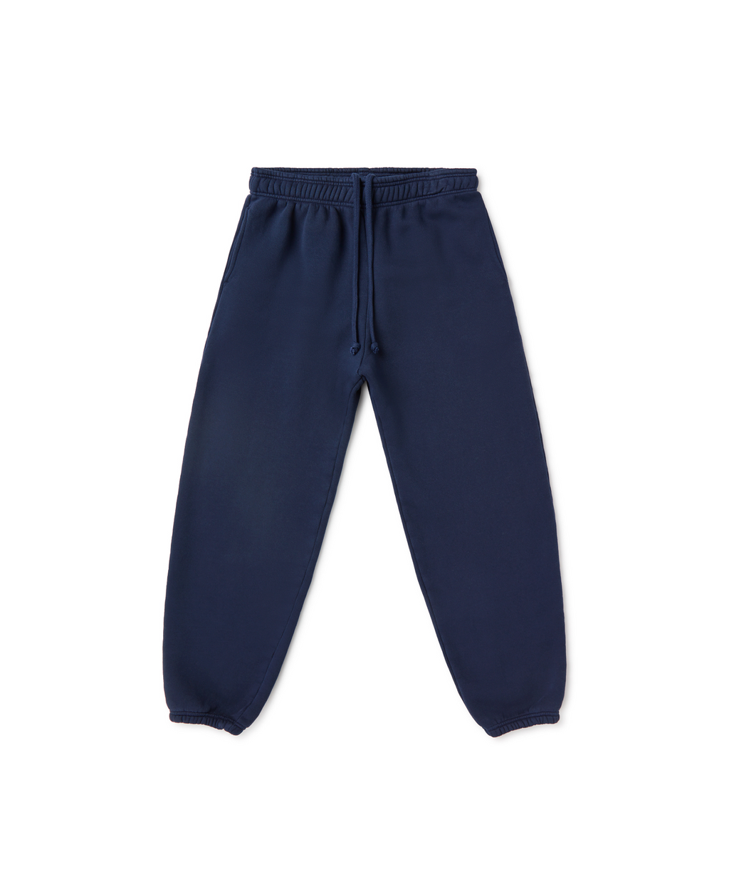 Relaxed Fit 450 Navy Blue Sweatpants