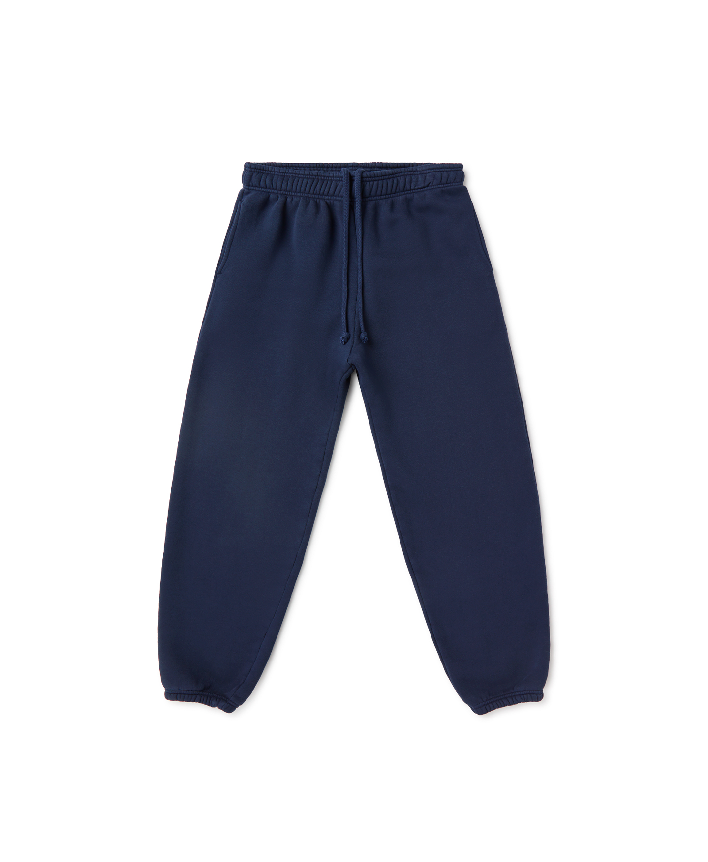 Relaxed Fit 450 Navy Blue Sweatpants