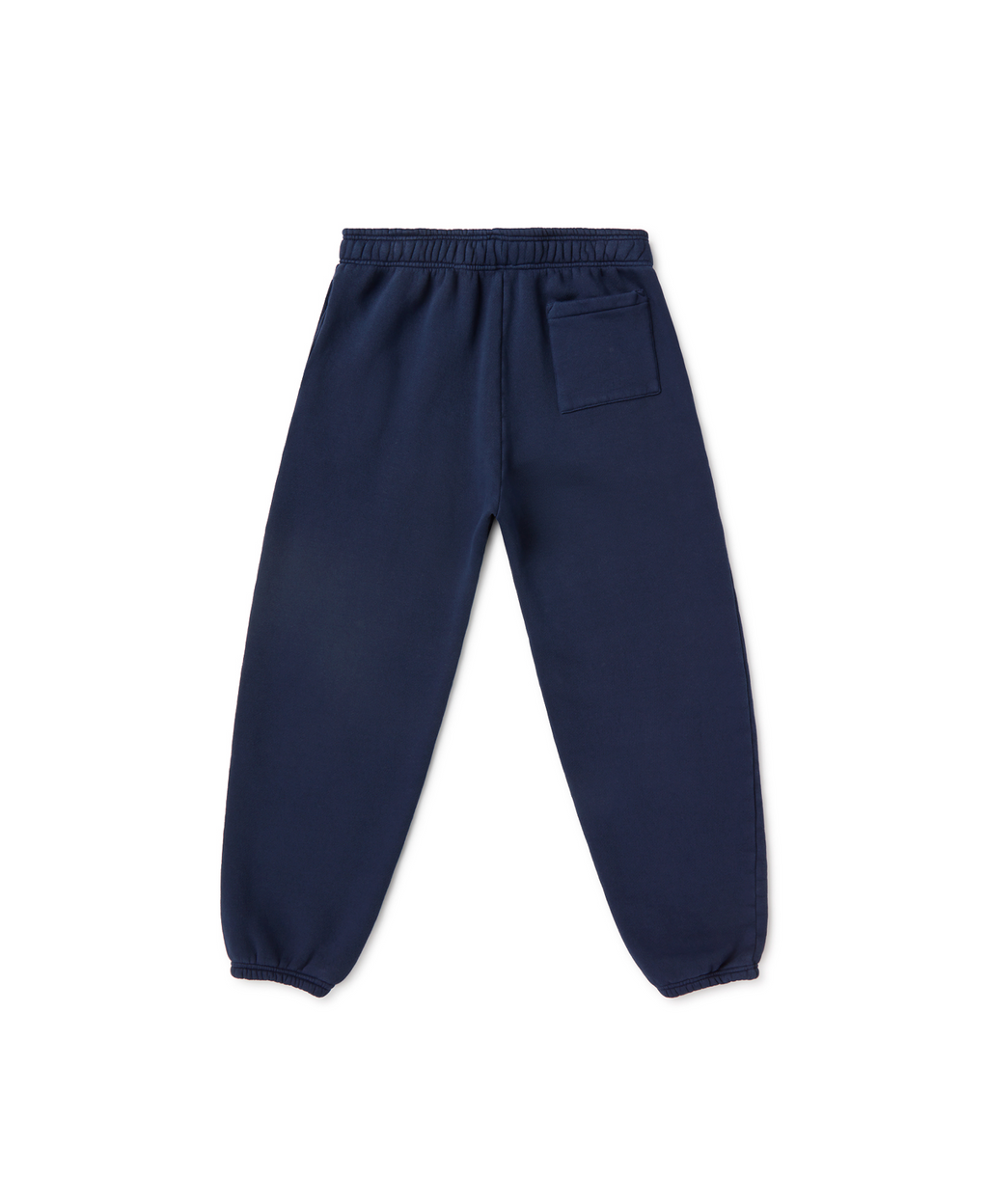 Relaxed Fit 450 Navy Blue Sweatpants