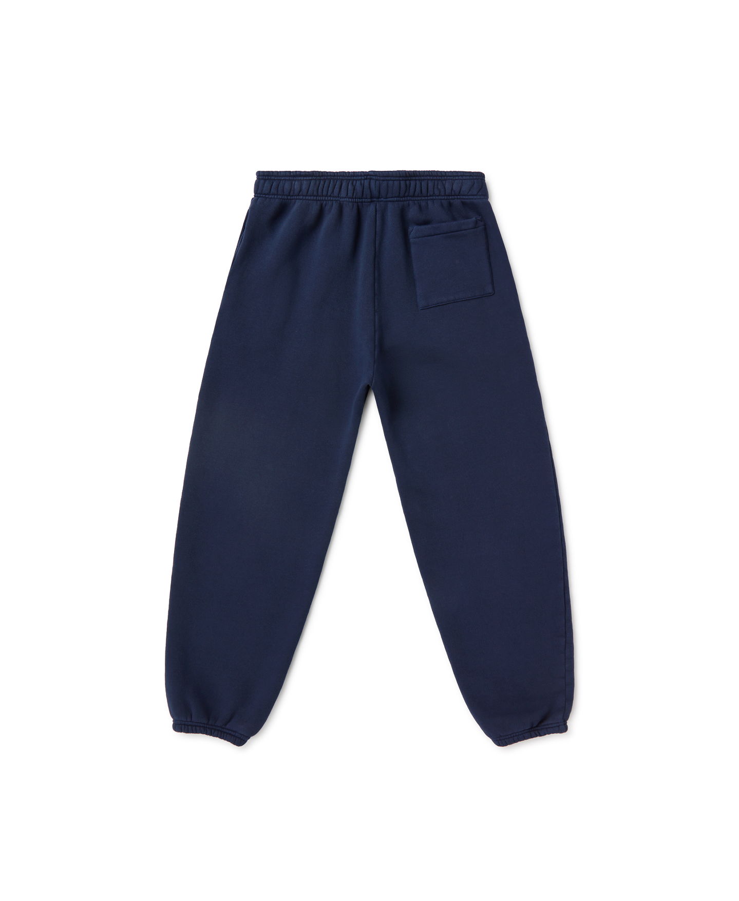 Relaxed Fit 450 Navy Blue Sweatpants
