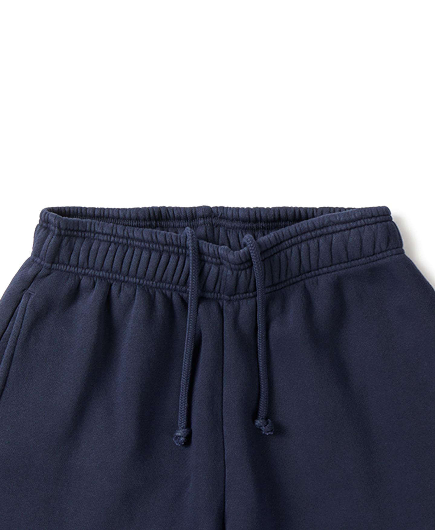 Relaxed Fit 450 Navy Blue Sweatpants