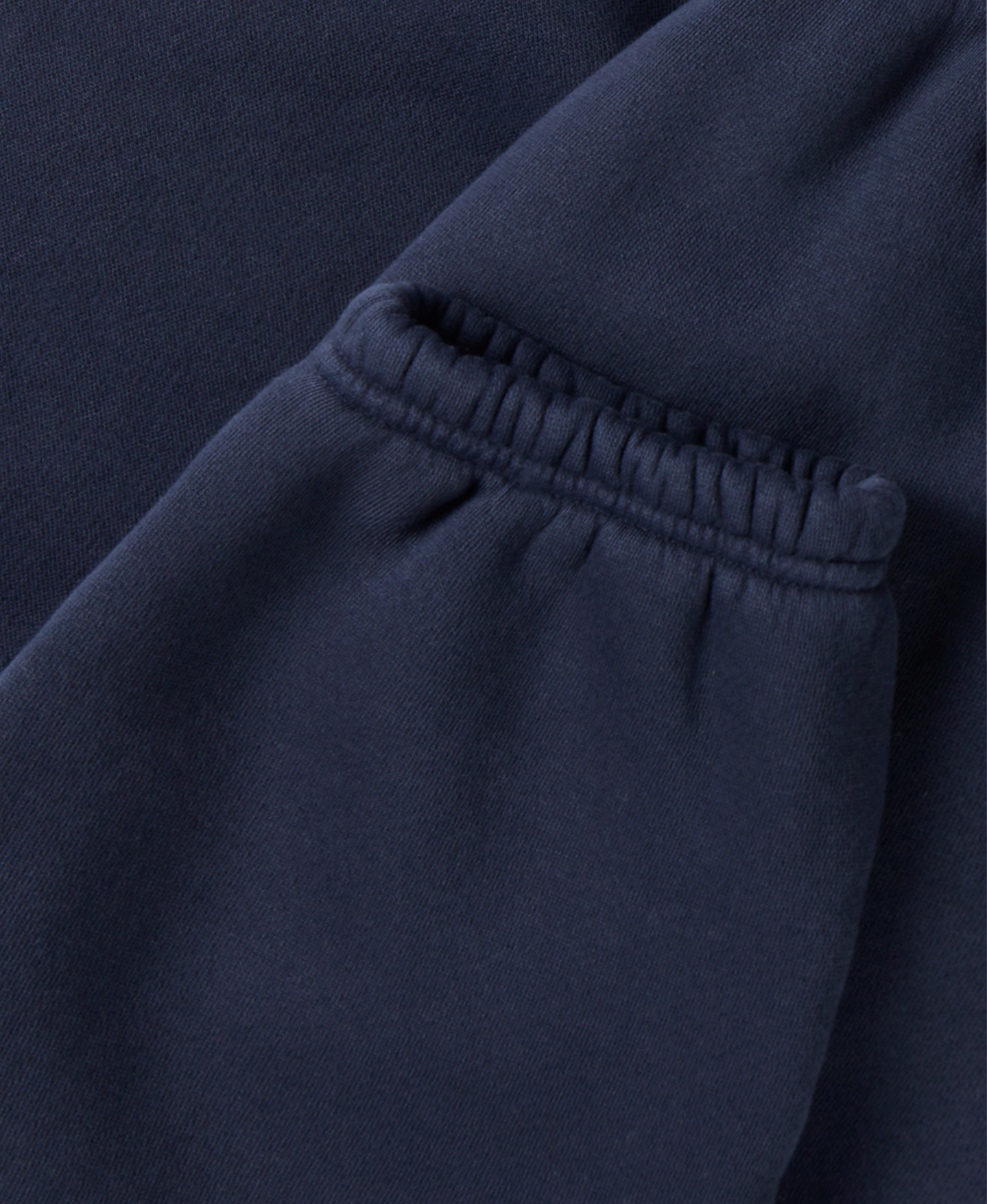 Relaxed Fit 450 Navy Blue Sweatpants