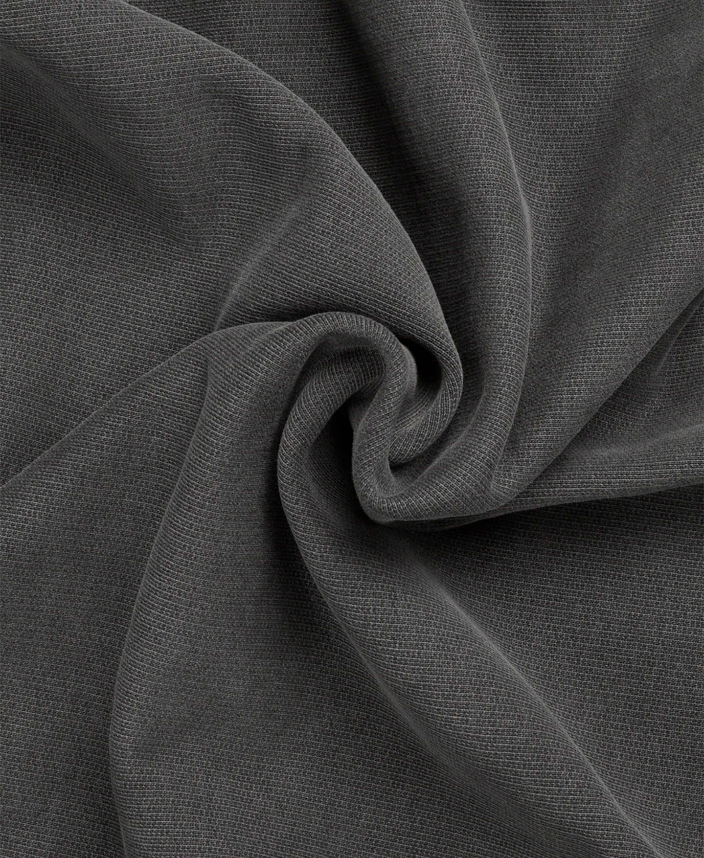 Ultra Thick 600 Anthracite Crewneck