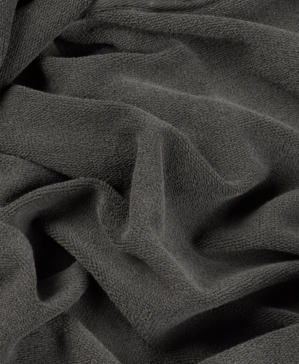 Ultra Thick 600 Anthracite Crewneck