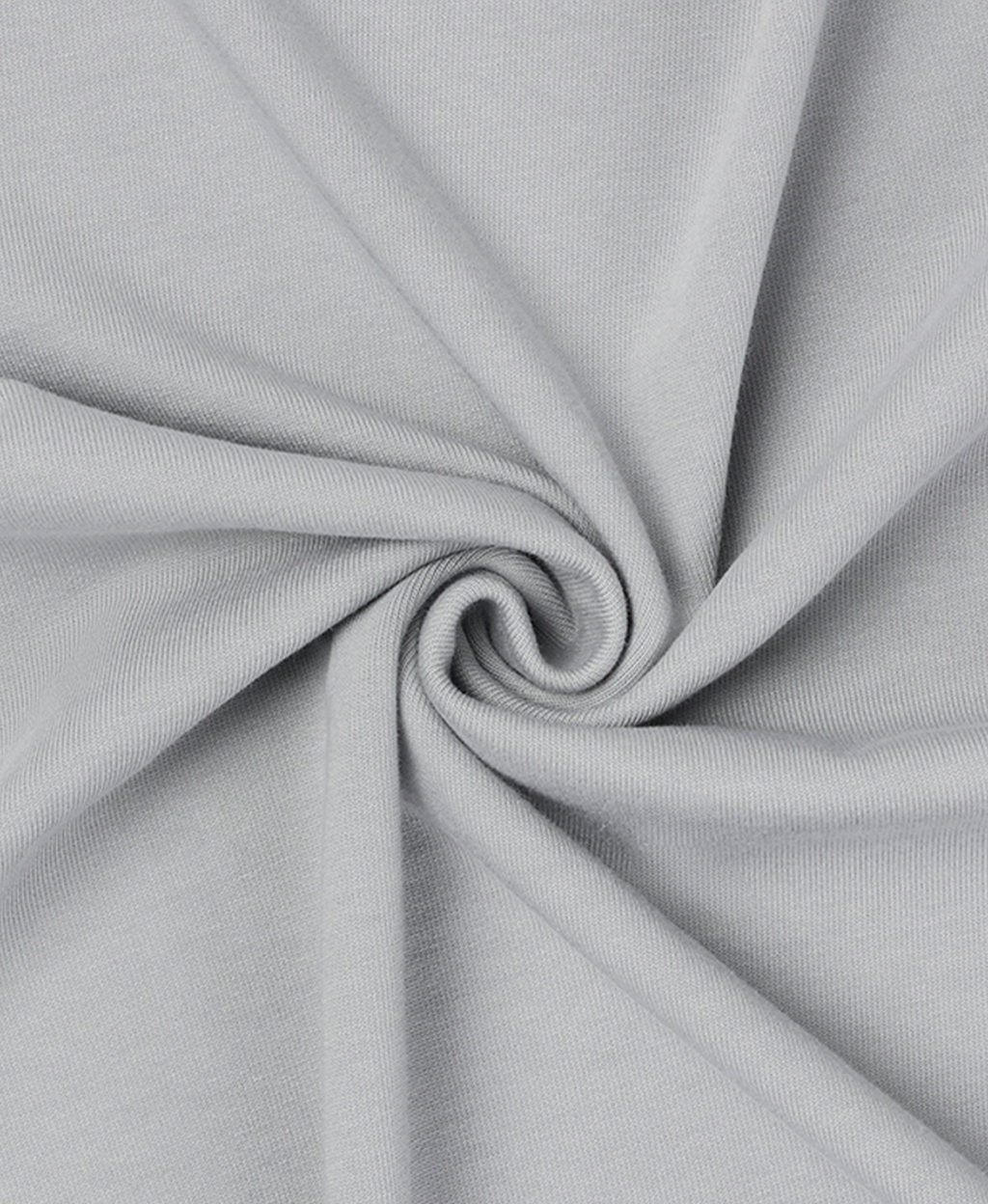 Luxury 300 GSM Neutral Gray Longsleeve