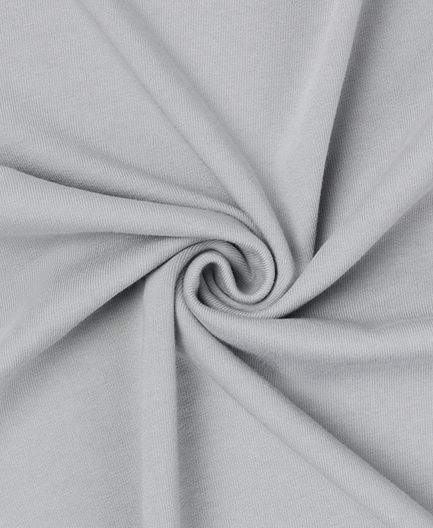 Luxury 300 GSM Neutral Gray Longsleeve