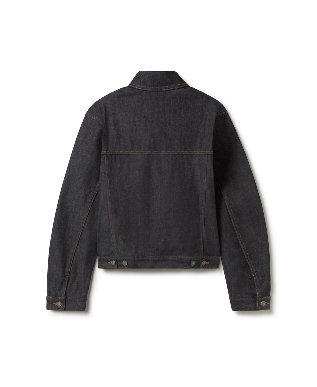 Vintage Style 14oz Indigo Selvedge Denim Jacket