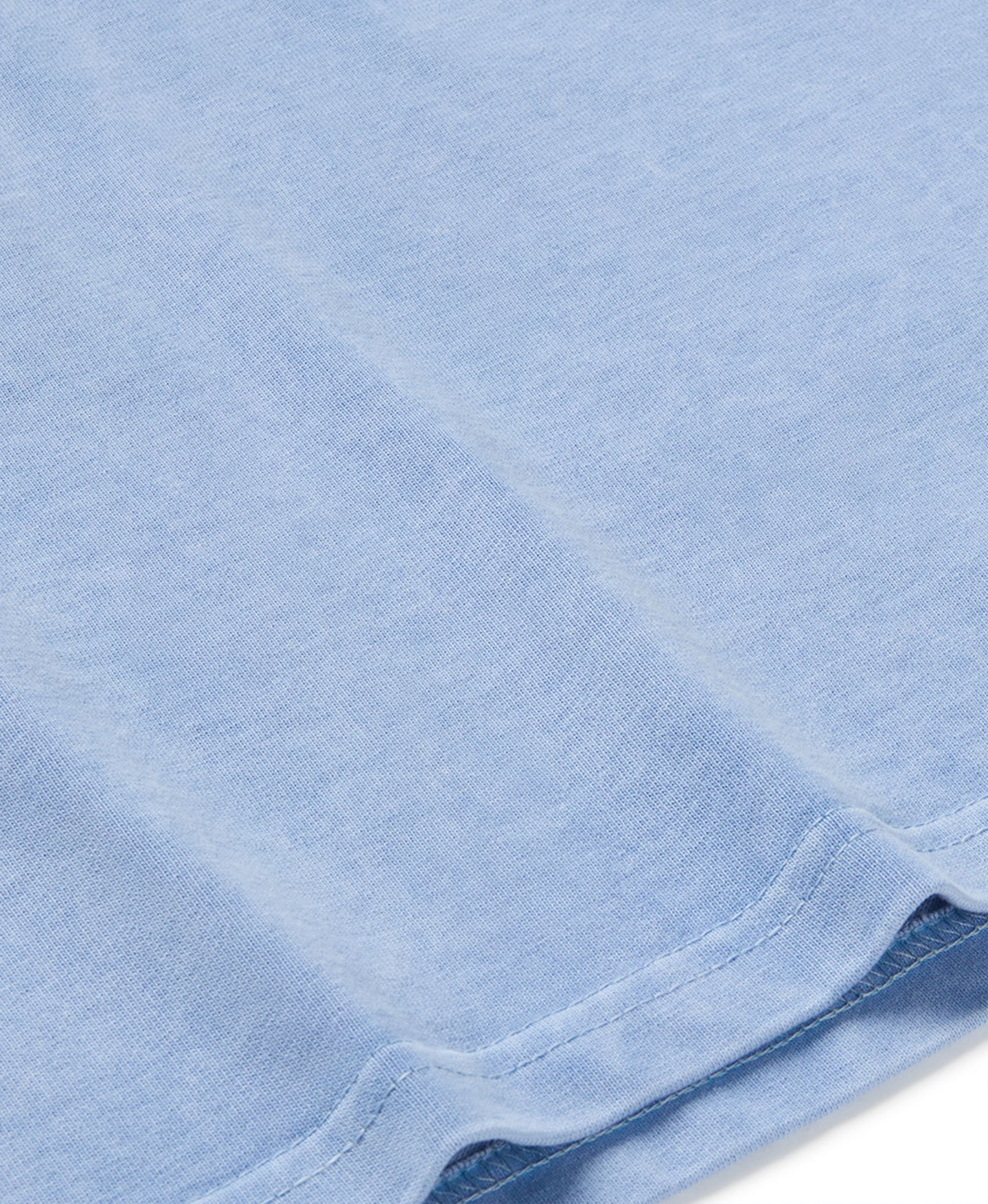 Everyday Essential 300 GSM Vintage Blue Tee