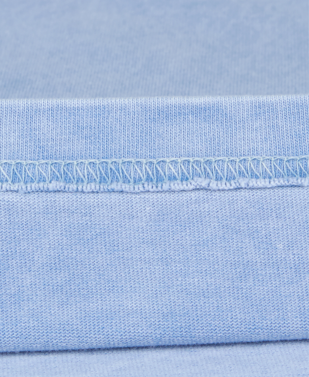 Everyday Essential 300 GSM Vintage Blue Tee