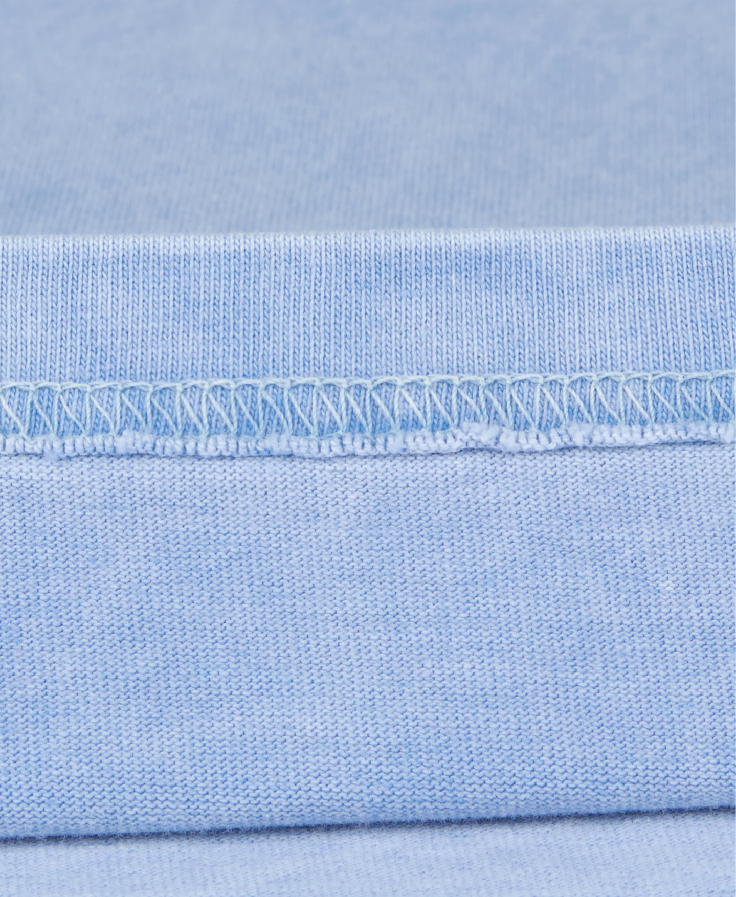 Everyday Essential 300 GSM Vintage Blue Tee