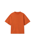Lightweight Orange Rust Tee