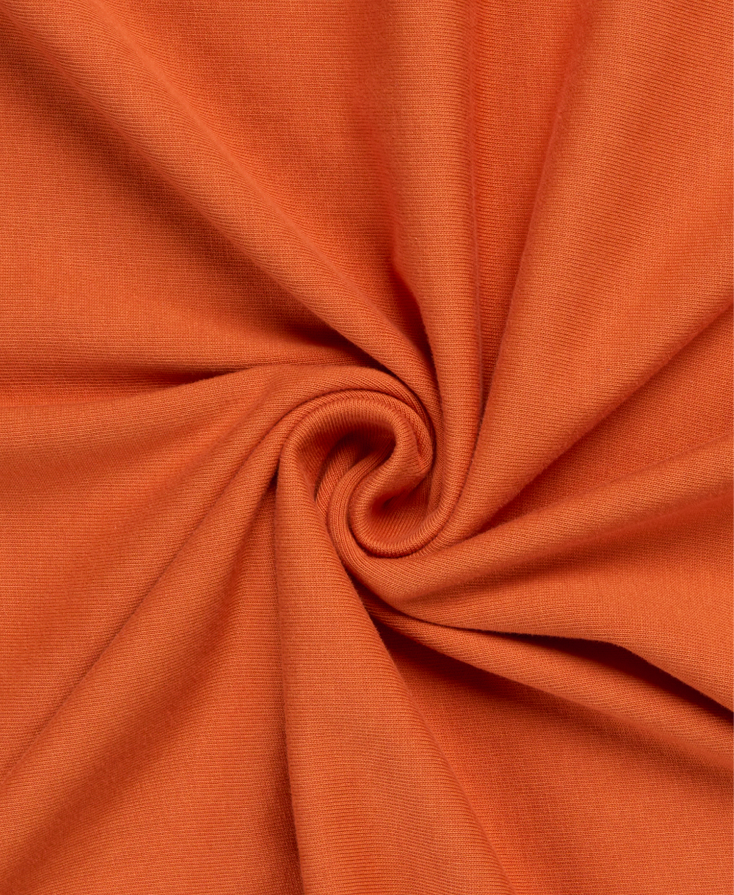 Lightweight Orange Rust Tee
