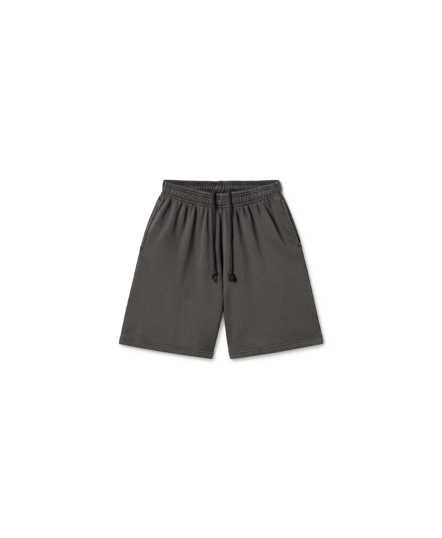 Ultra Soft 350 GSM Anthracite Short Pants