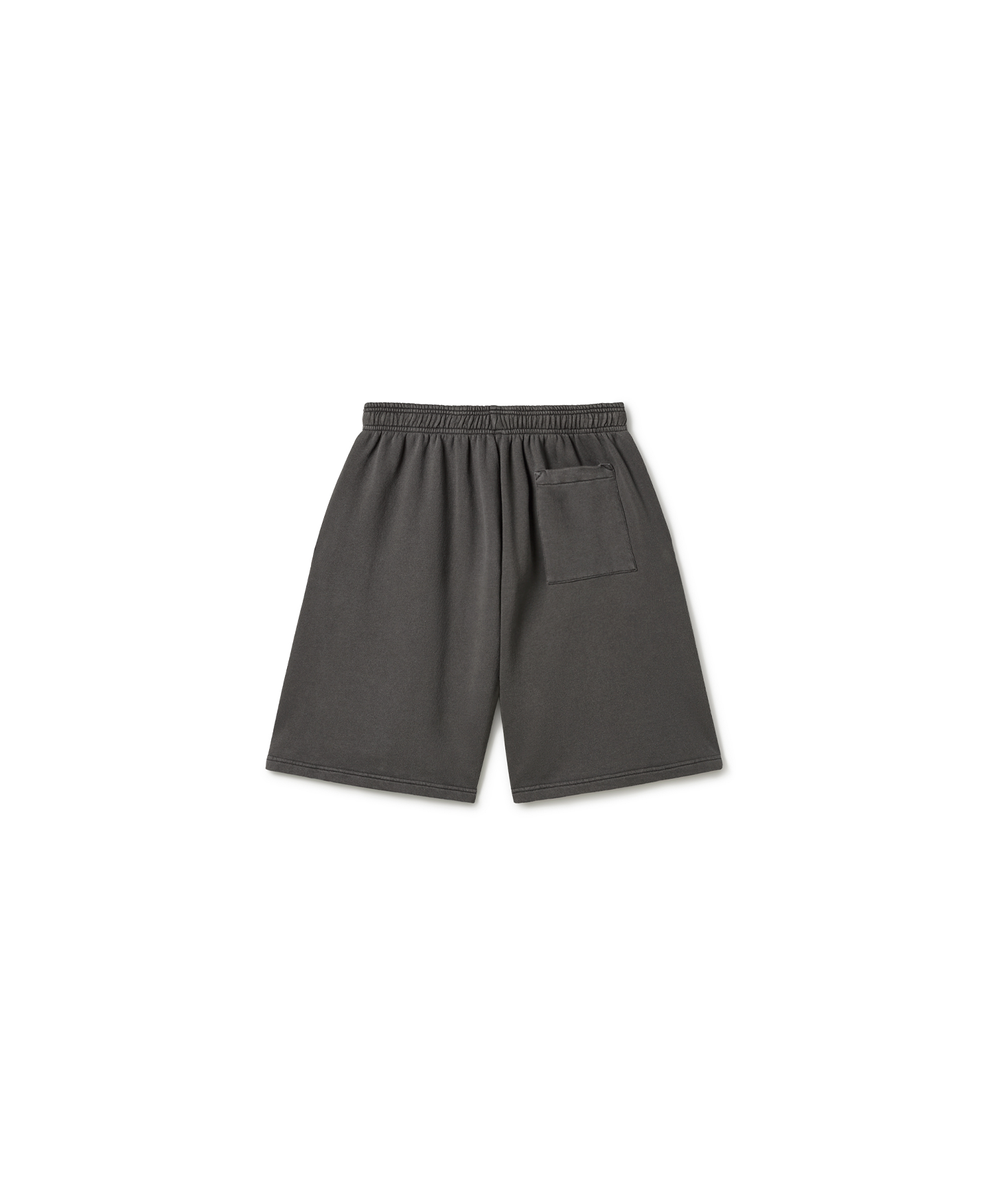 Ultra Soft 350 GSM Anthracite Short Pants