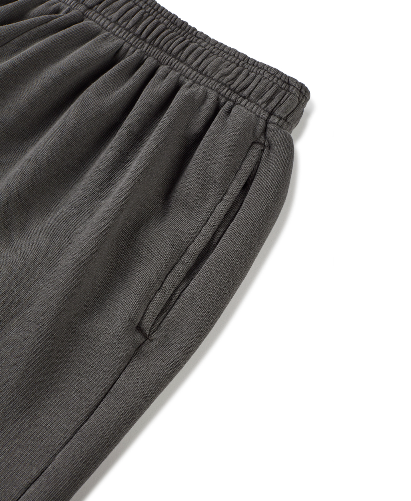 Ultra Soft 350 GSM Anthracite Short Pants
