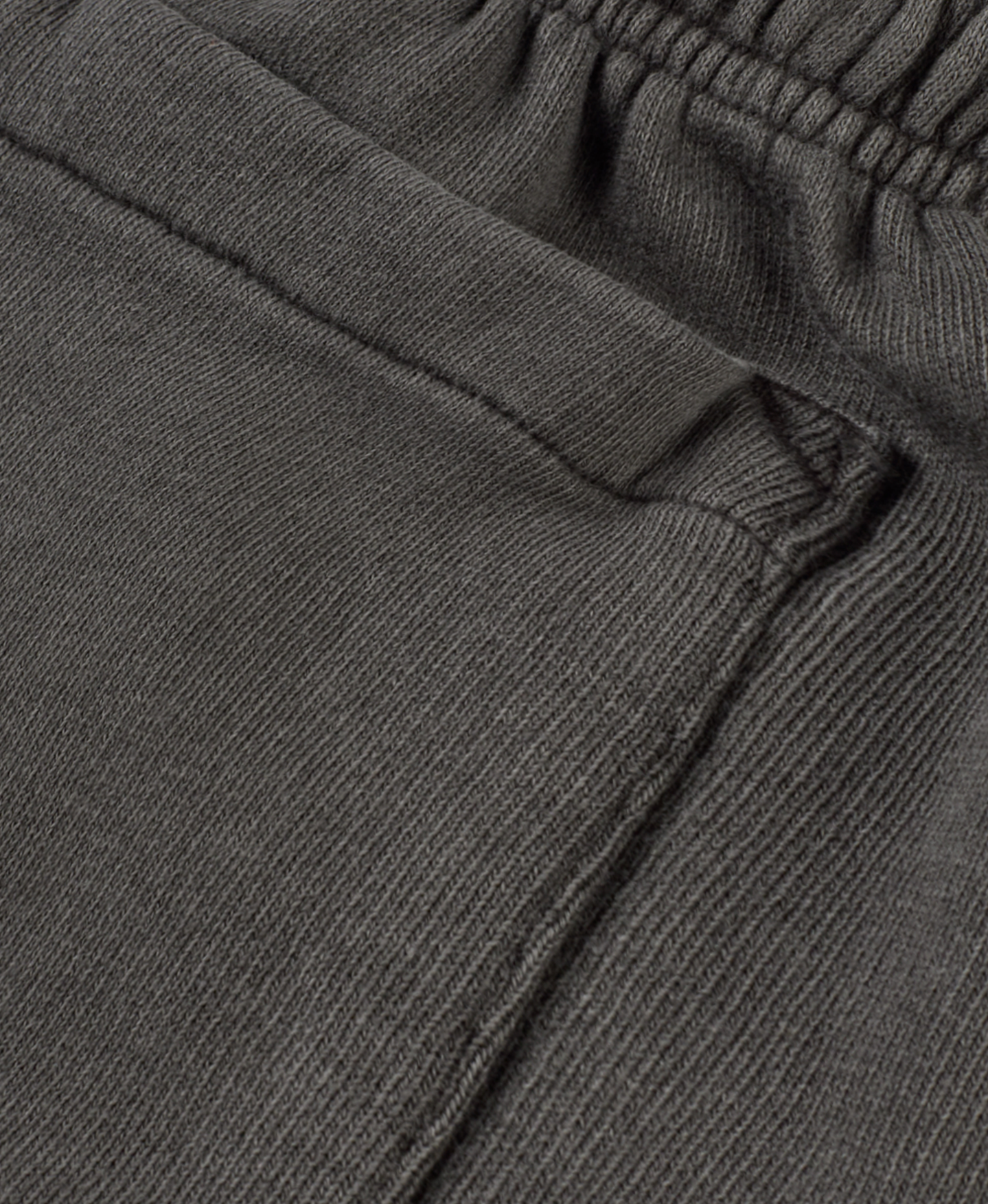 Ultra Soft 350 GSM Anthracite Short Pants