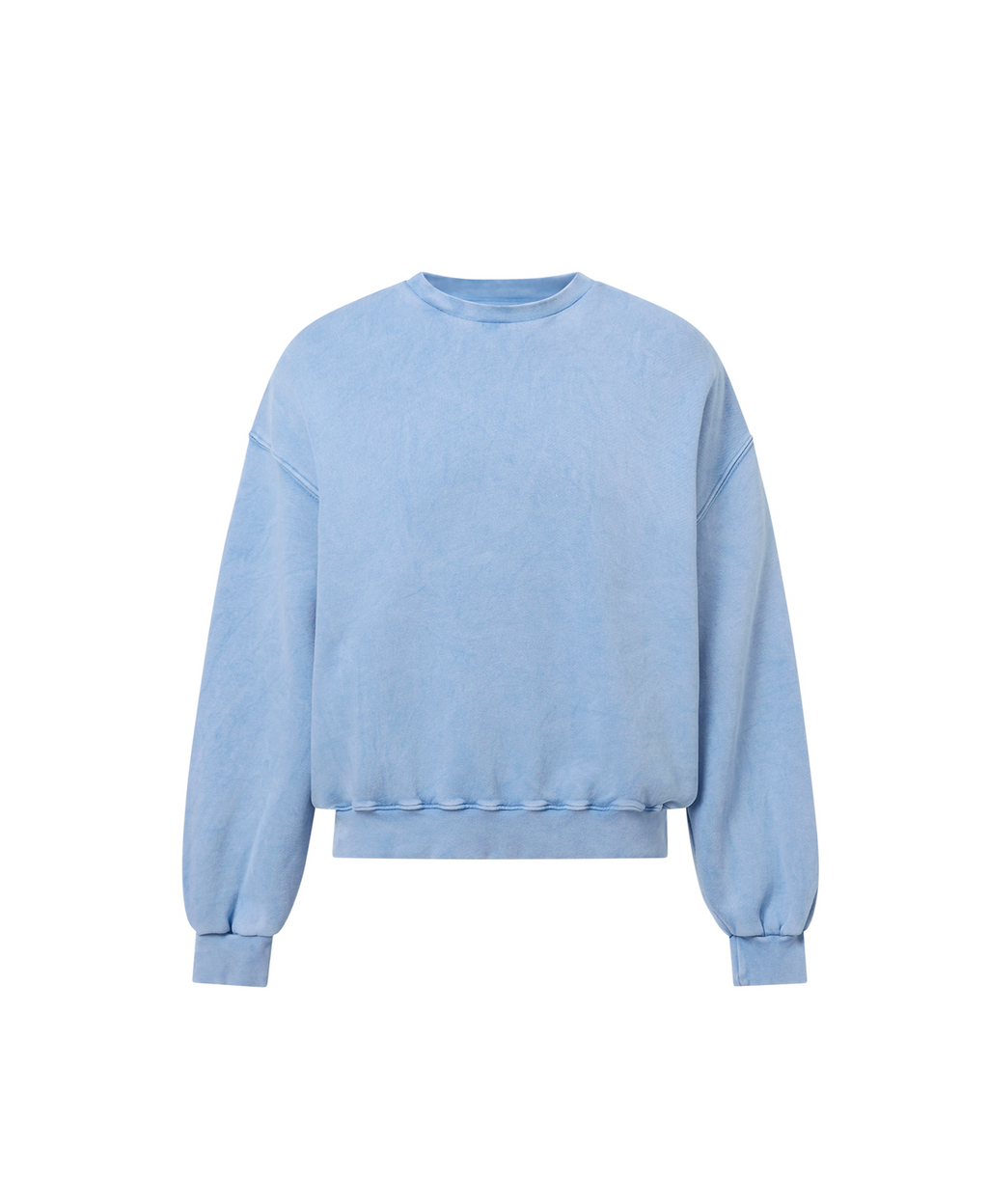 Ultra Heavyweight 450 Crewneck – Vintage Blue