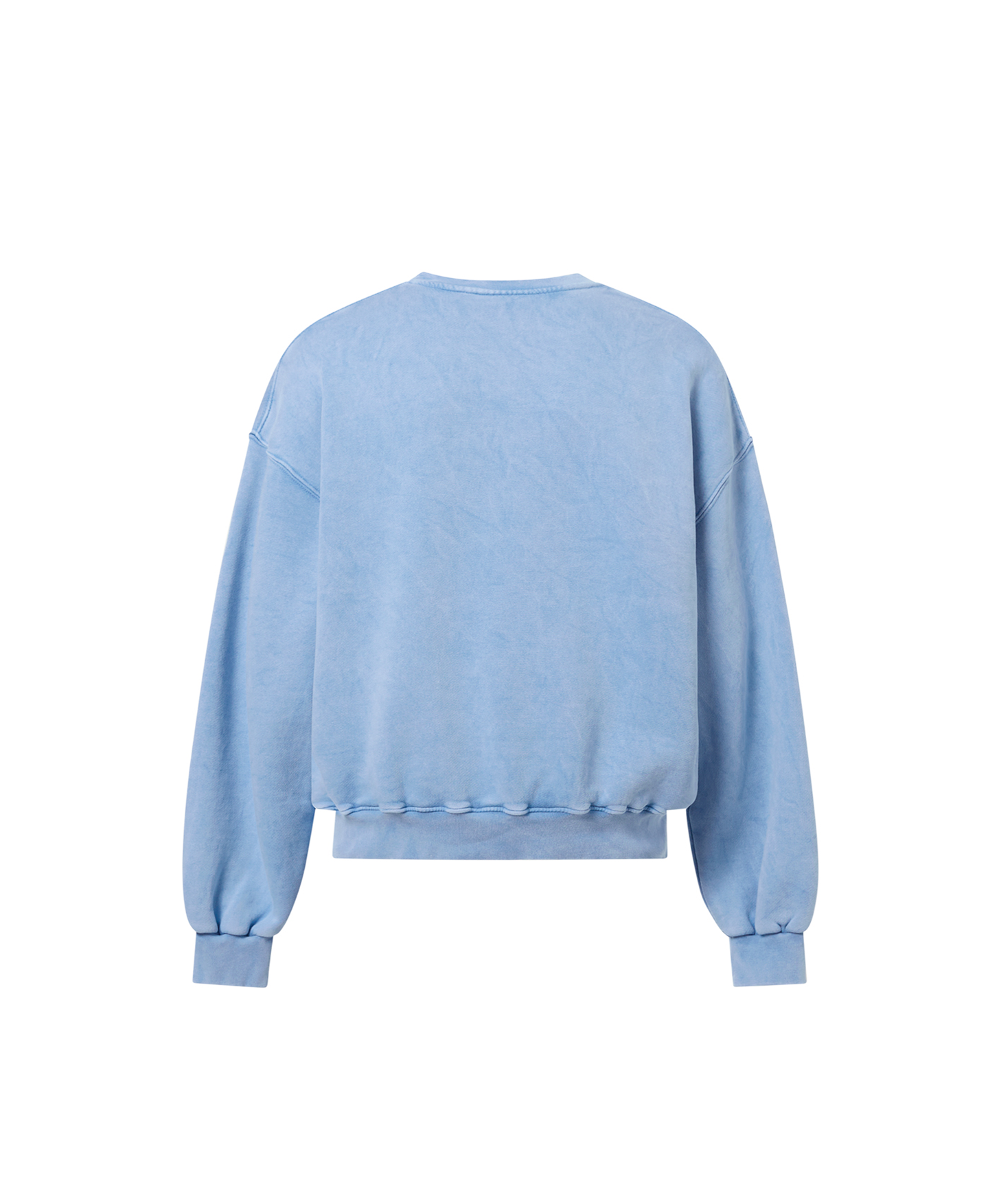 Ultra Heavyweight 450 Crewneck – Vintage Blue