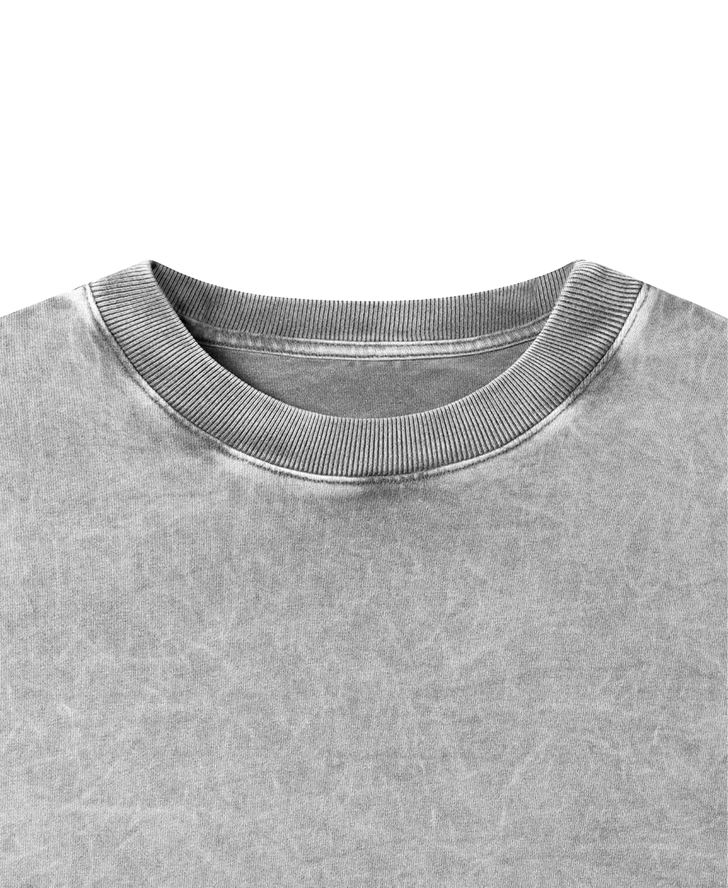 Retro Style 300 Vintage Gray Long Sleeve