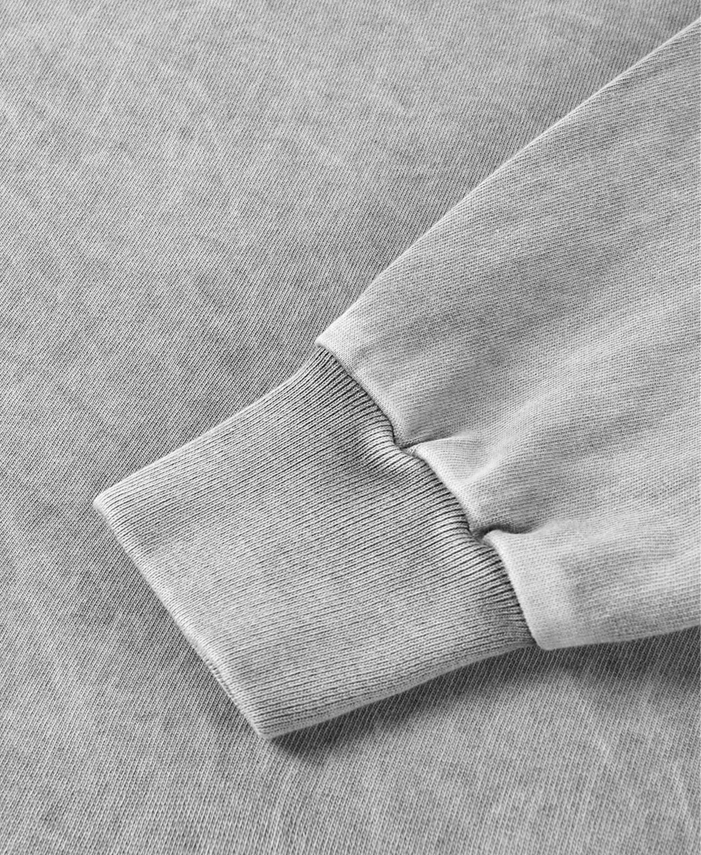 Retro Style 300 Vintage Gray Long Sleeve